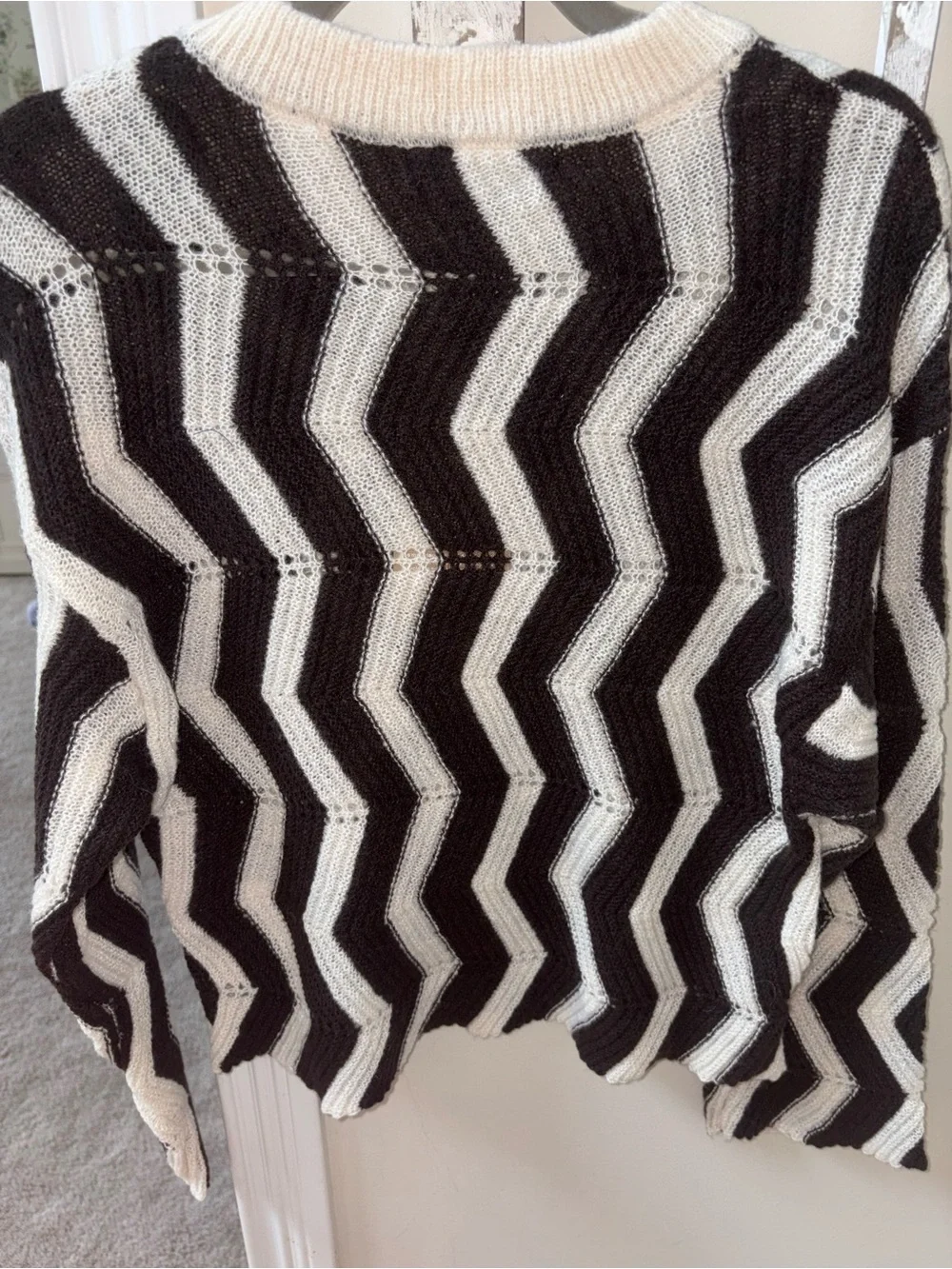 Vero Moda graphic chevron
